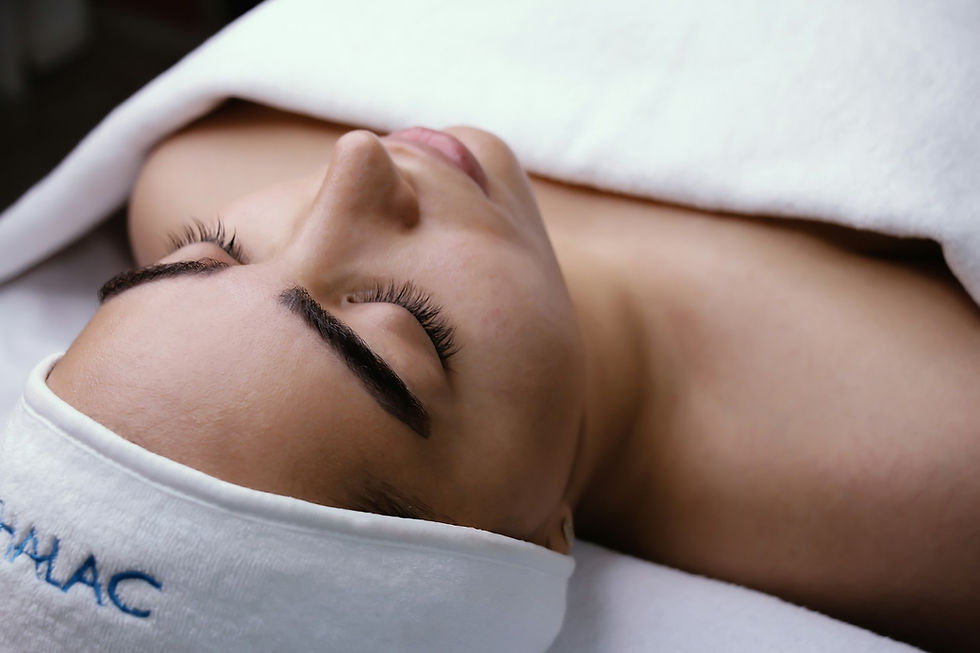 facial sculpting