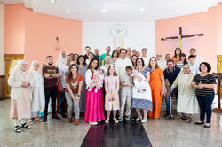 Bento Luis - Batizado (60)