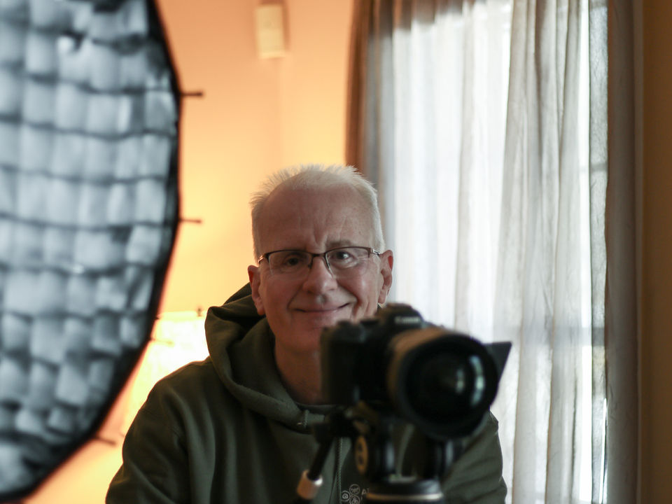 Property MLS photography listing with special lighting