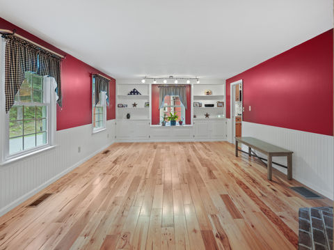 Professional Inside MLS HDR Imagery - Living Room - Hollis NH