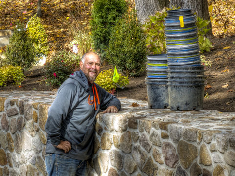 Professional Promotional Photography for Business - Landscape Company