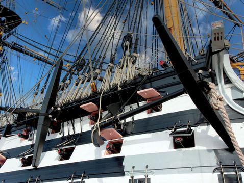 Absolute Imagery Professional Photography - HMS Victory Portsmouth England