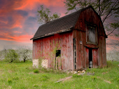 NH photo from Absolute Imagery, LLC - Old barn
