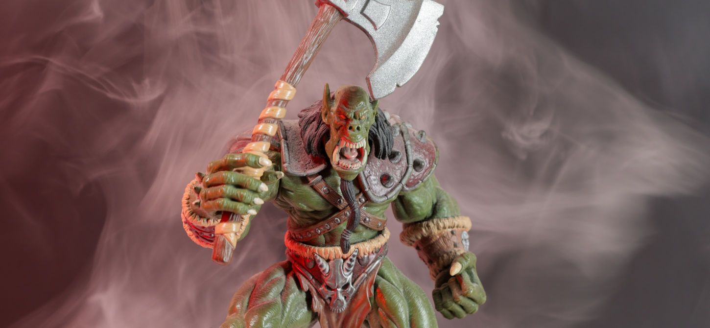 Professional Product Staged Imagery for Small Businesses - Collectables