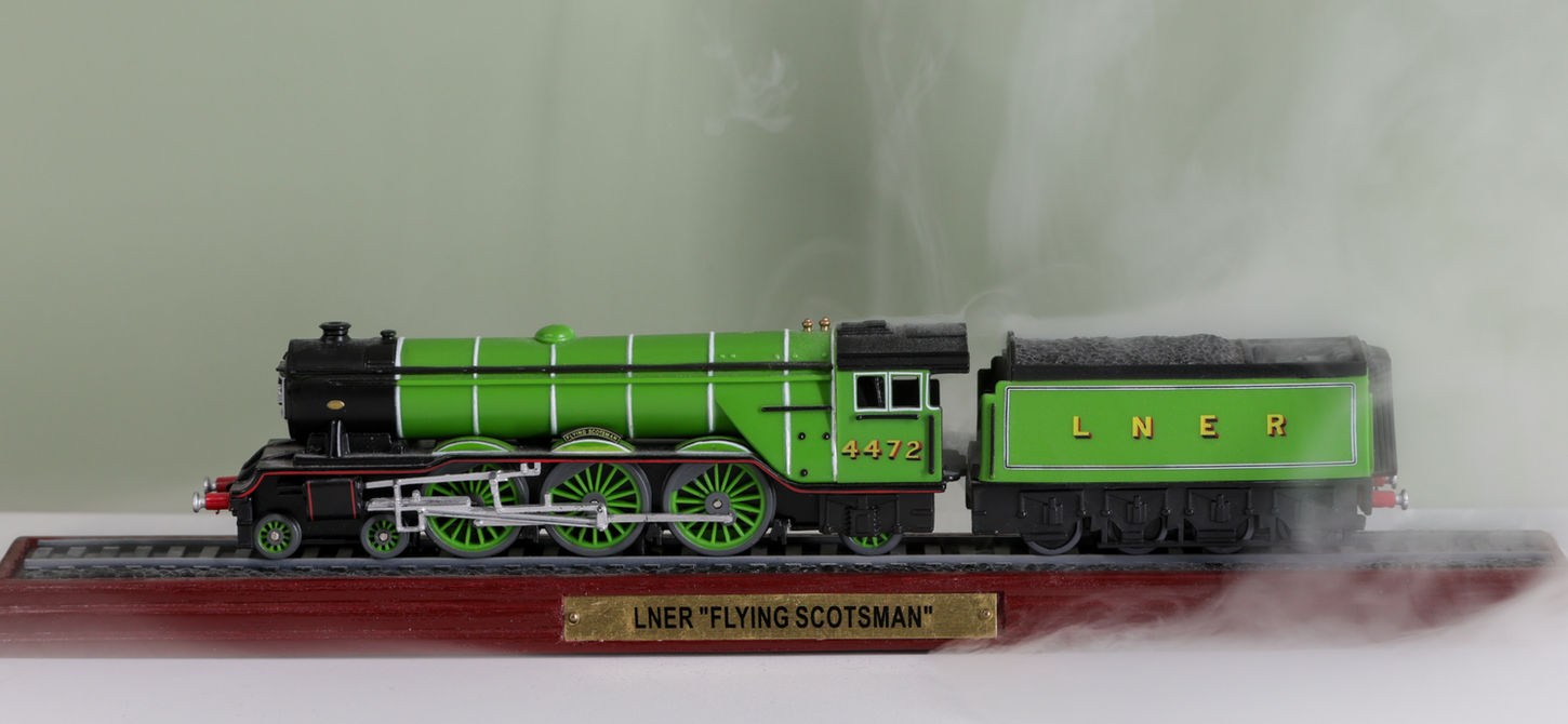 Professional Product Staged Imagery for Small Businesses - Collectables