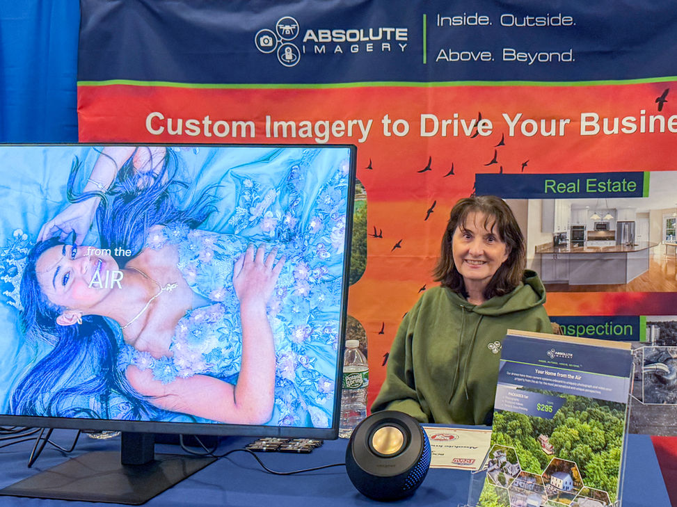 Absolute Imagery at 2026 GSCA Home Show in Salem NH