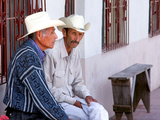 Absolute Imagery Professional Photography - Cerocahui Mexico Local men