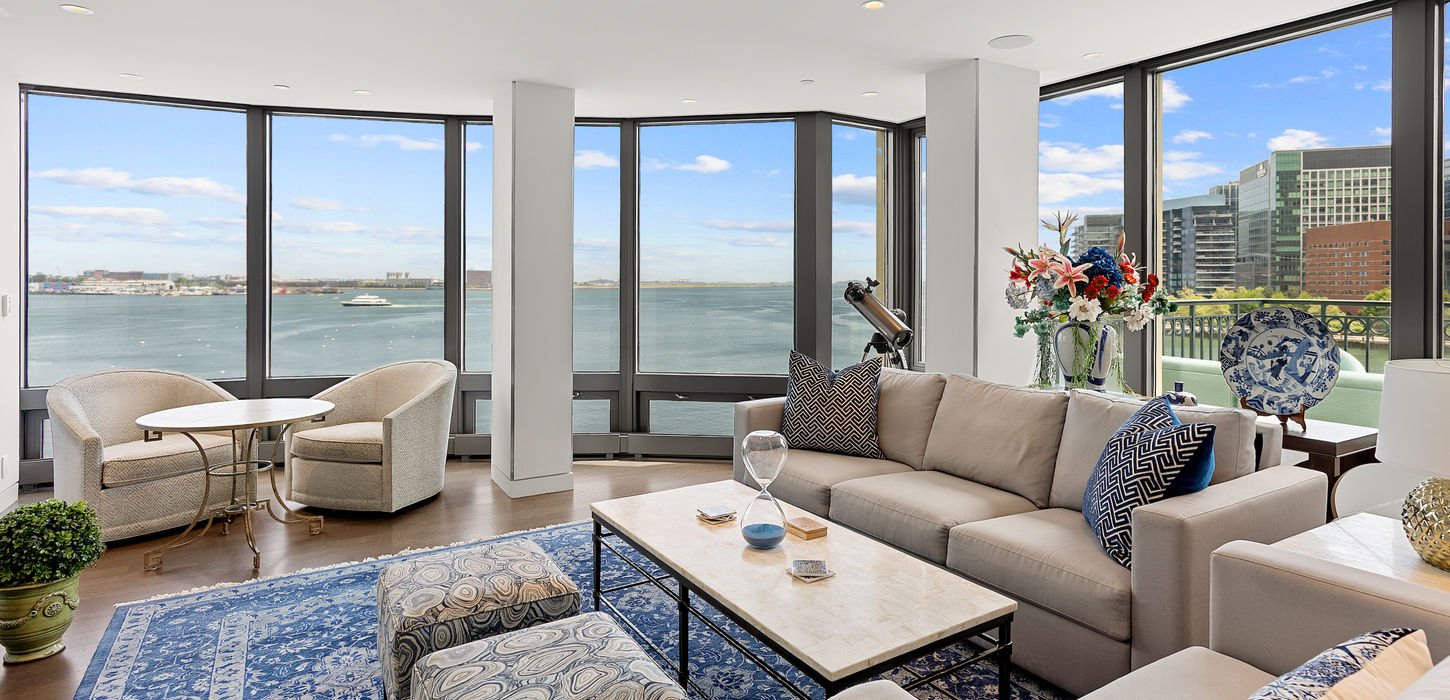 Professional MLS Photography - Interior - Living room