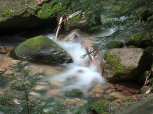 NH photo from Absolute Imagery, LLC - River rocks