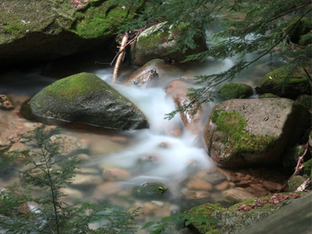 NH photo from Absolute Imagery, LLC - River rocks