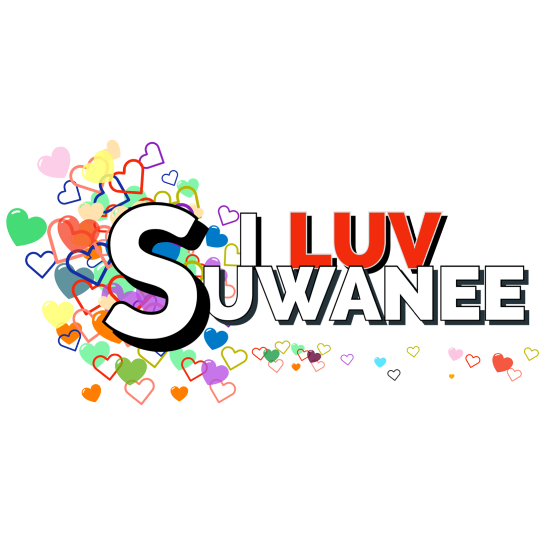 I Luv Suwanee logo