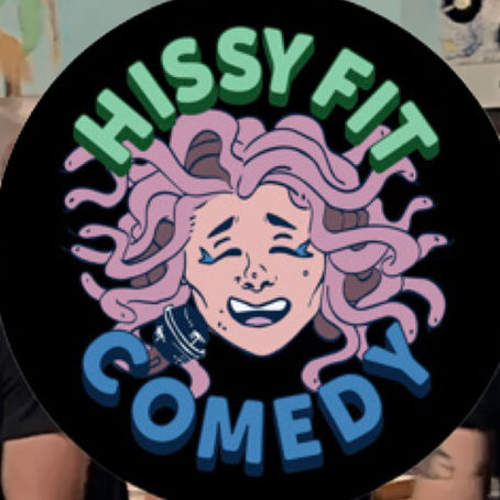 Free Laughter on Tap at Monkey Wrench Brewing with Hissy Fit Comedy