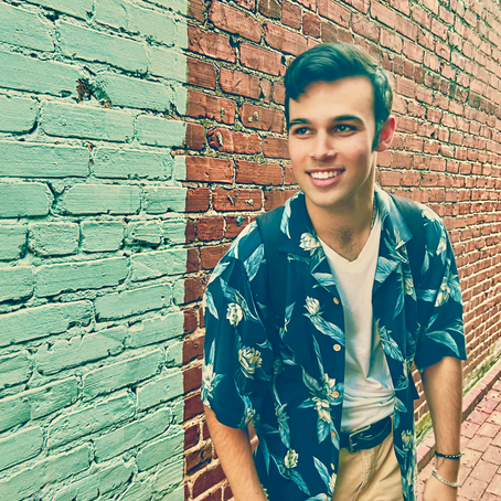 Meet Brett Ryder: A Melodic Force for Good in Suwanee and Beyond