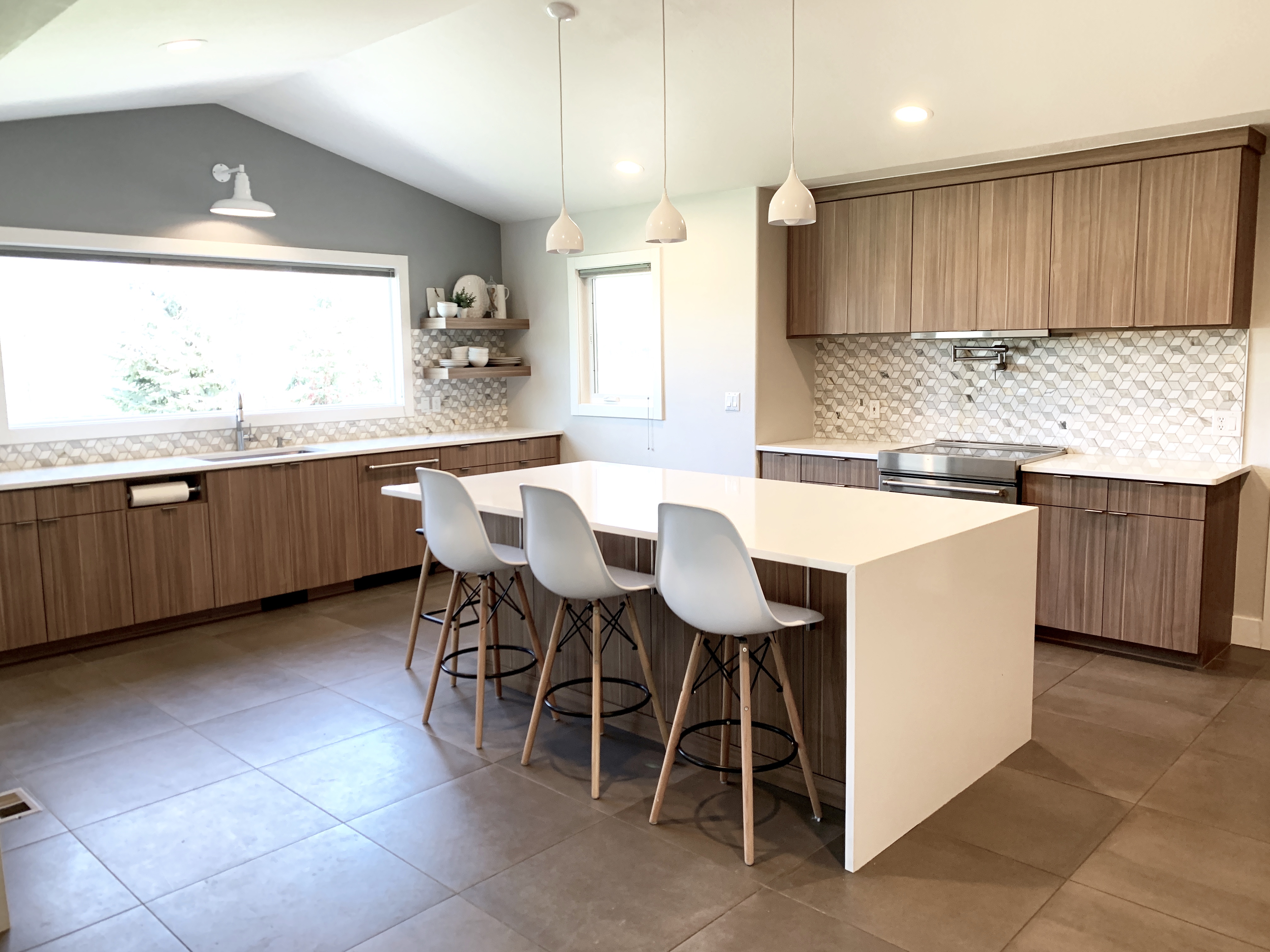 Farmhouse Kitchen After