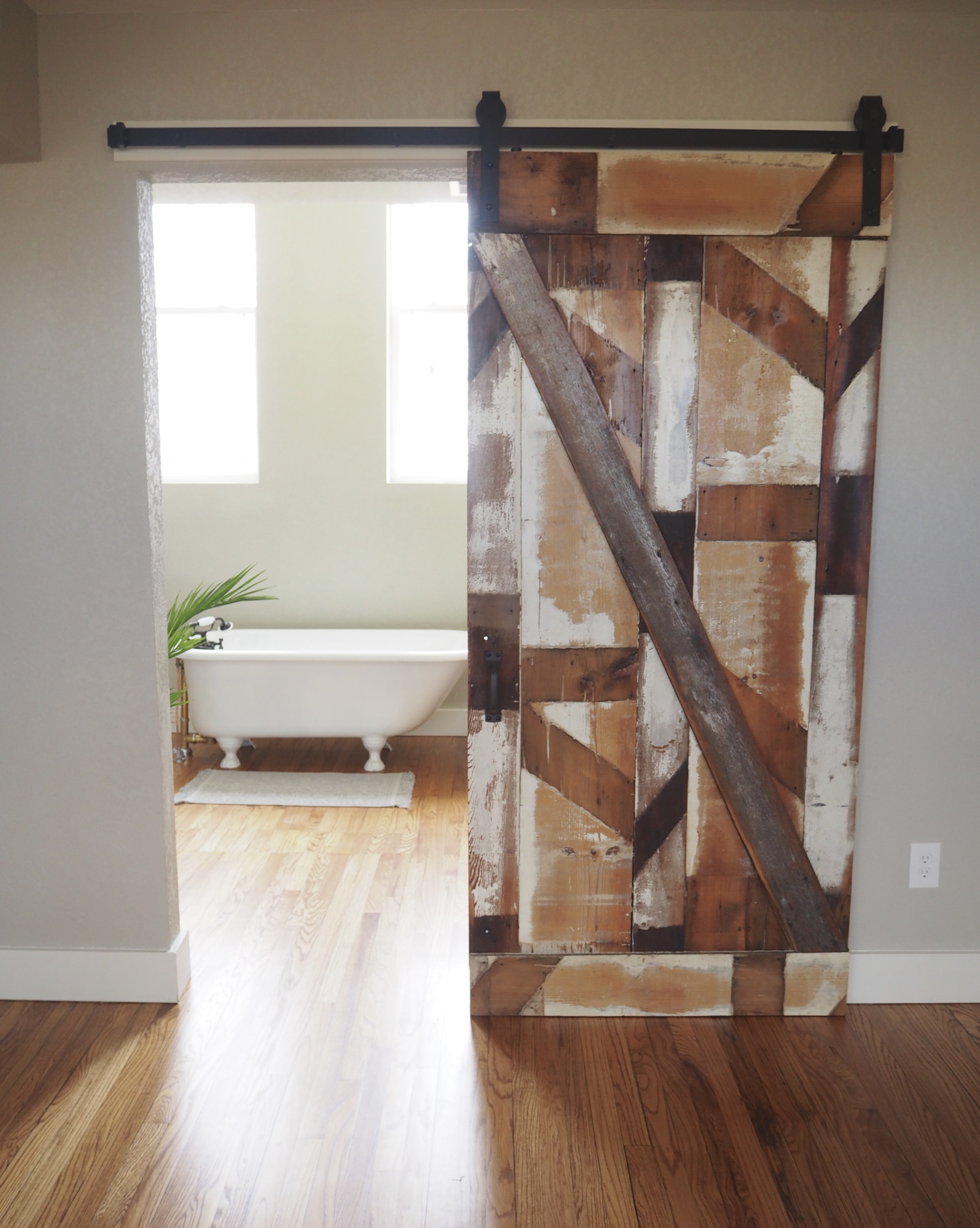 Schoolhouse Master Bath After