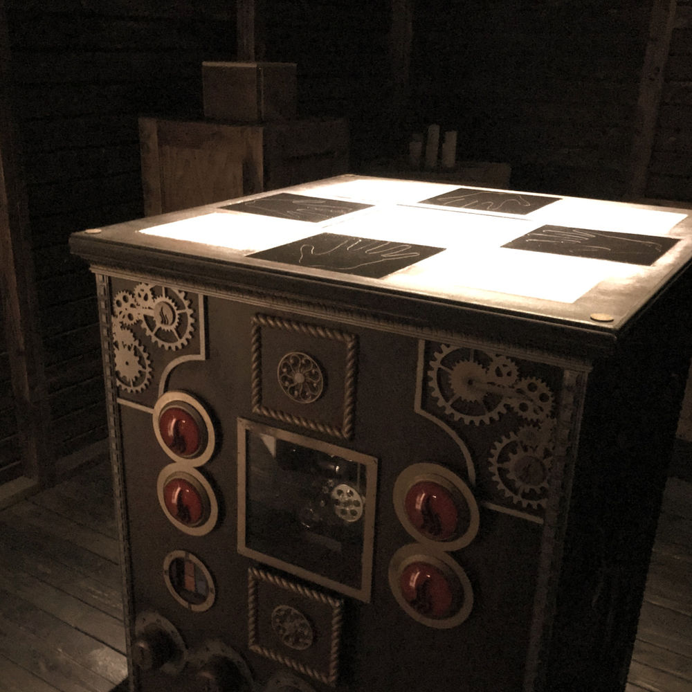 Review Pandora's Box Trapped! Escape Room Escape Mattster