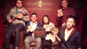Review: Escape Room (Encore) | Escape Hotel Hollywood