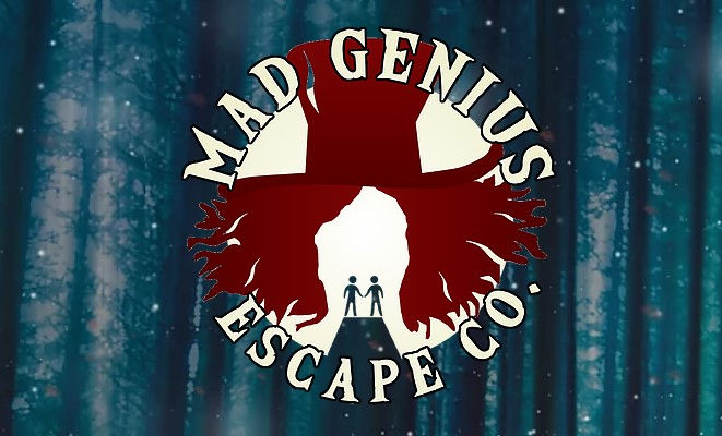 Mad Genius Escapes