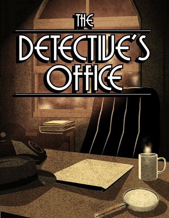 Review Detective s Office Remote Mystery Mansion Regina Escape 