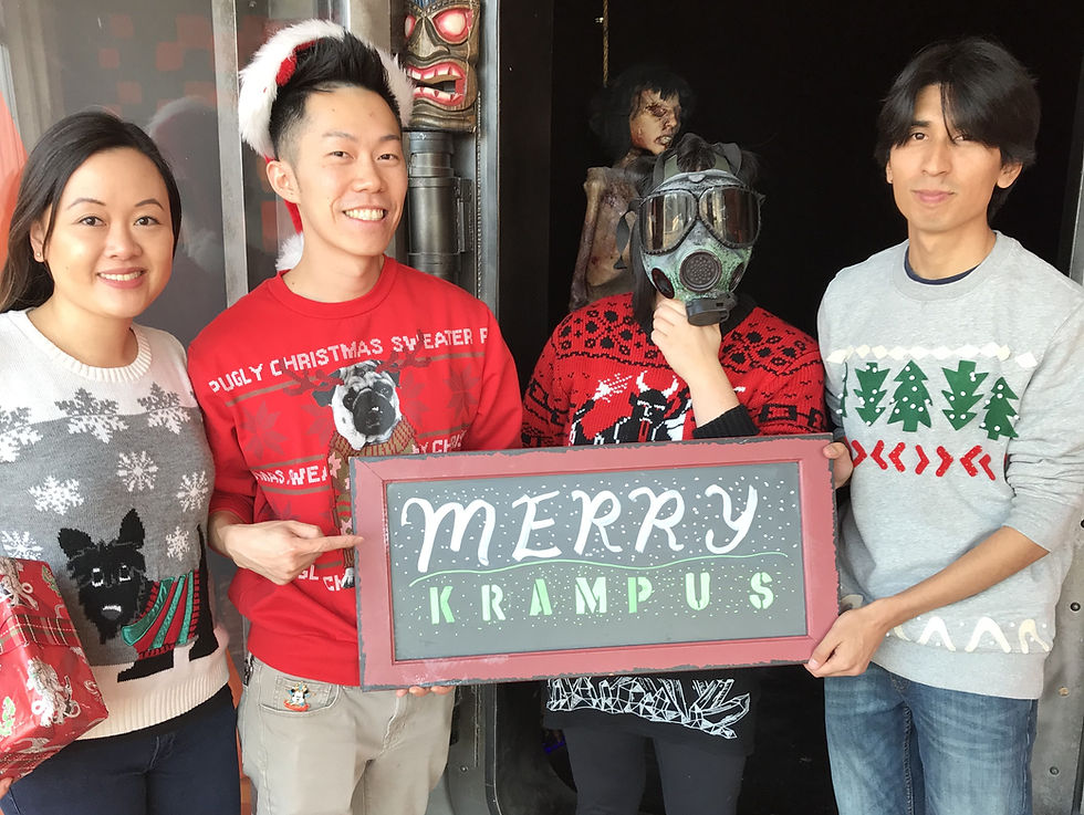 The Krampus