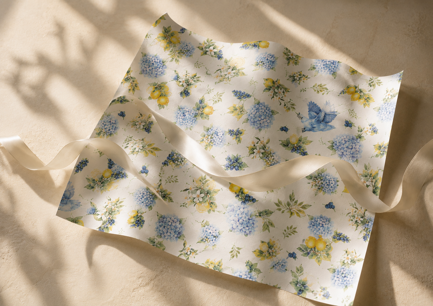 Wings of Wonder Gift Wrap