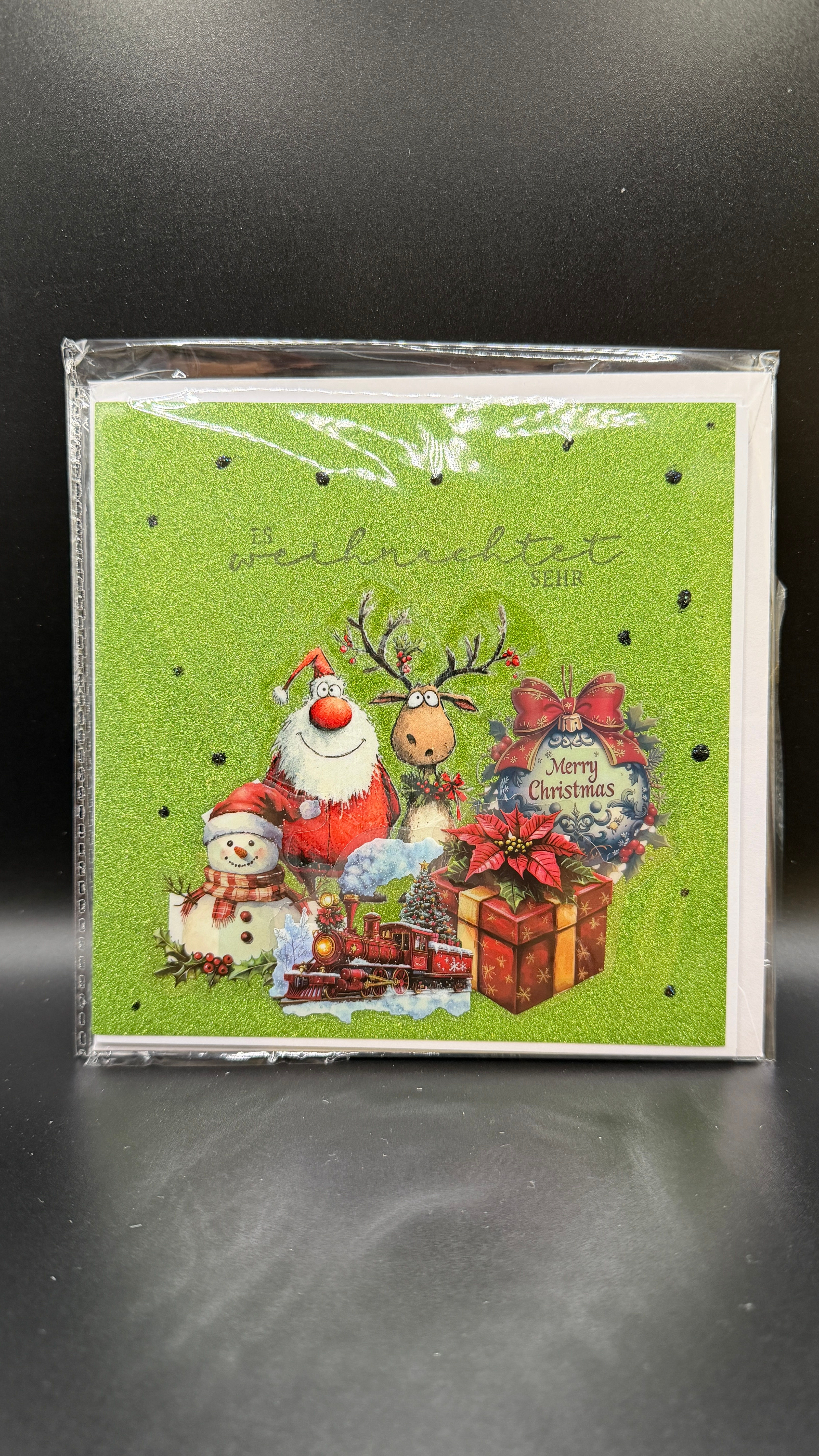 Weihnachtsgang