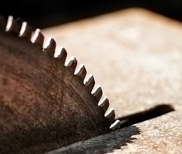 Saw, carpentry, custom built, specialty