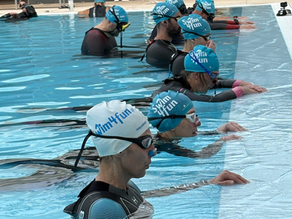 Dinâmica com Barbatanas