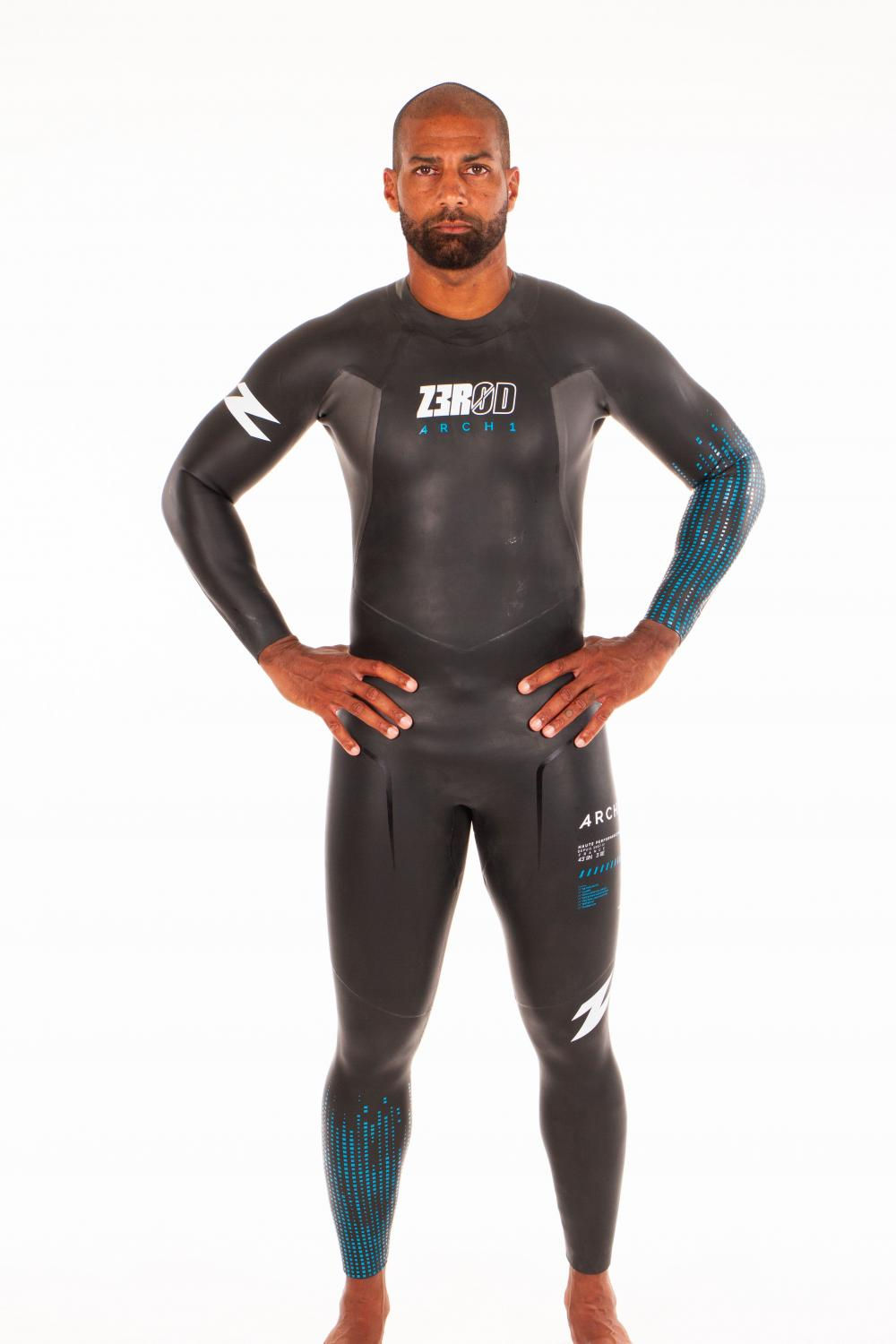 Wetsuit Z3R0D - Man Archi