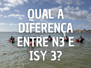 Qual a diferença entre N3 e ISY 3?