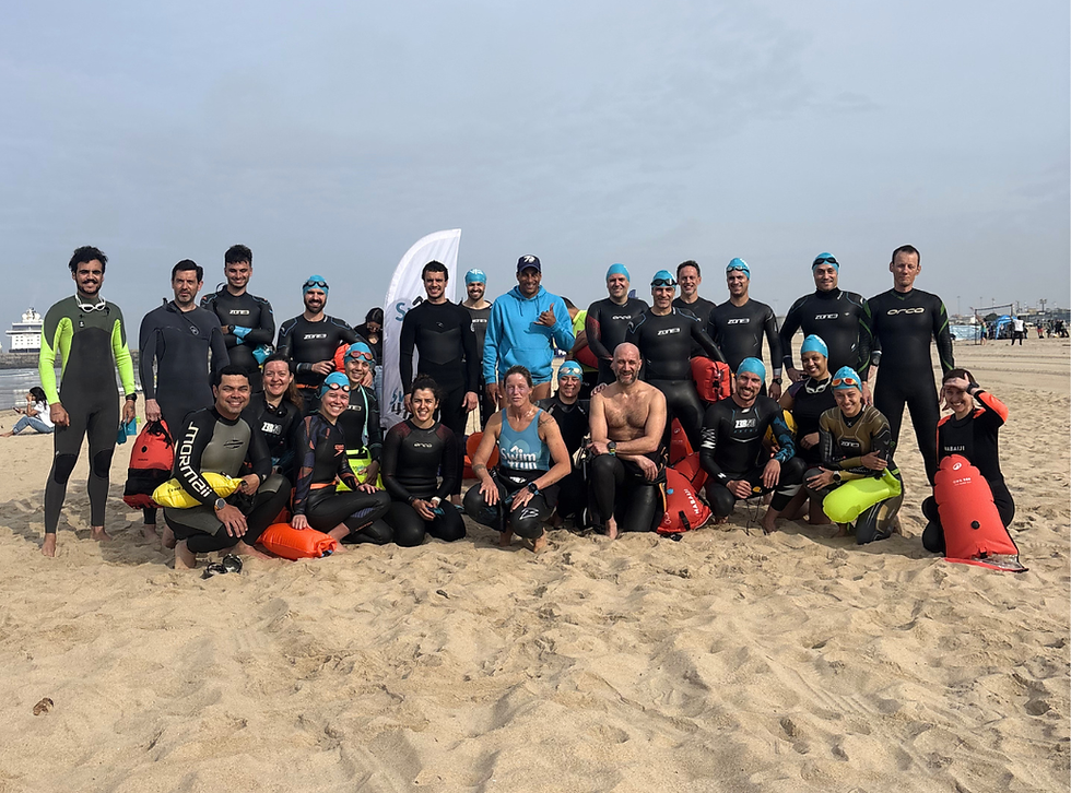 A Swim4fun chega com aulas regulares ao Norte