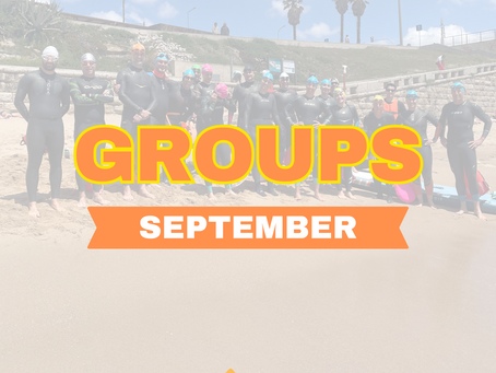 September Class Schedule