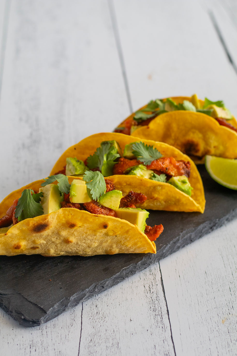 Creole Tang Street Tacos