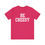 Thumbnail: Be Cheesy Unisex Jersey Short Sleeve Tee