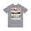 Thumbnail: Future Days Snapshots of Tomorrow Unisex Jersey Short Sleeve Tee