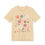 Thumbnail: Wild Bloom Boho Unisex Short Sleeve Jersey Tee