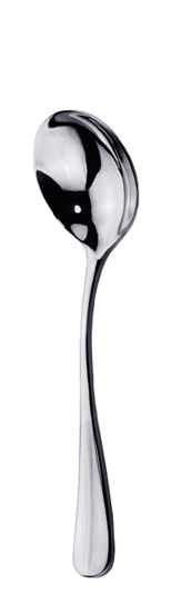 Round Soup Spoon