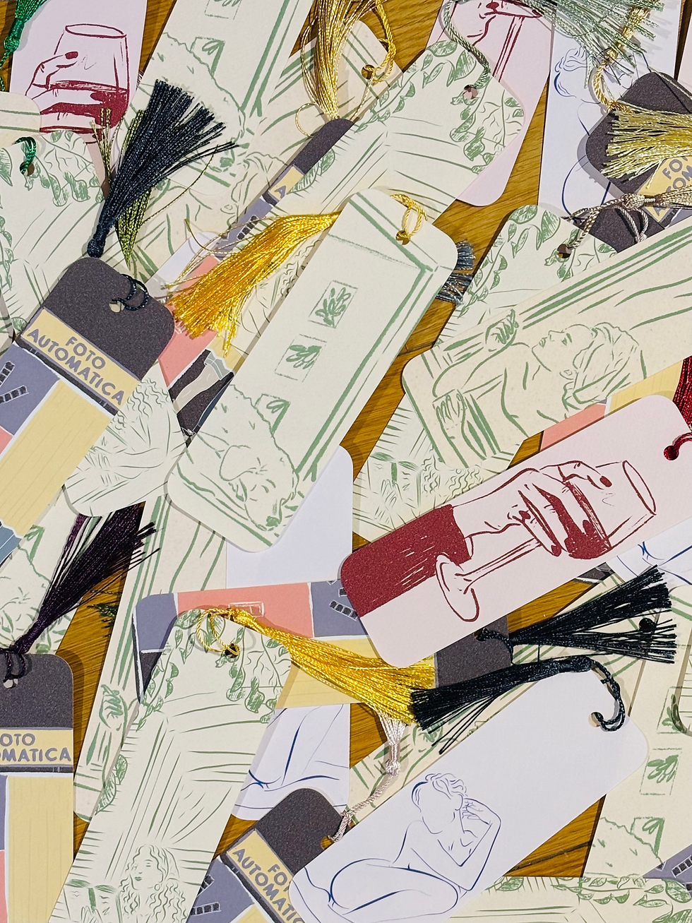 Bookmark Multipack (Pack of Three)