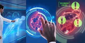 The Revolution in Healthcare: Advanced Information Technology Now Arriving...