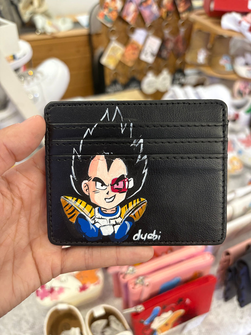 Miniatura: Portacarte uomo