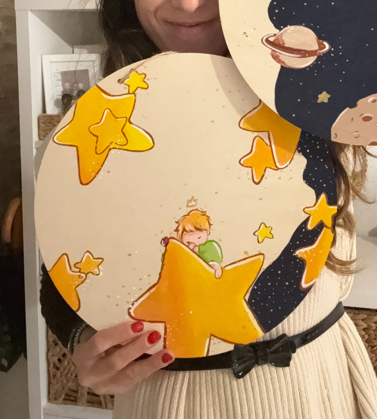 Cerchio decorativo PICCOLO PRINCIPE