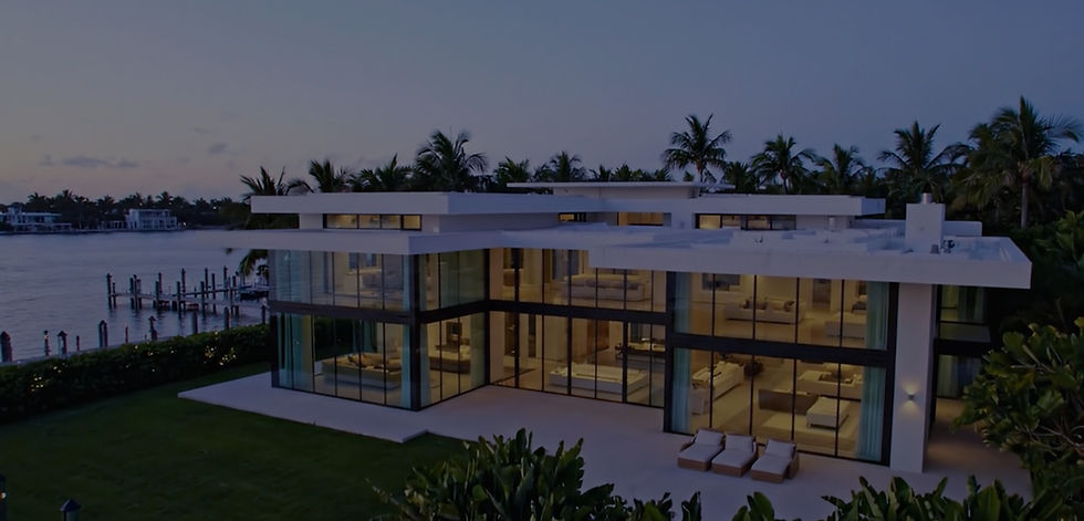 Mansion in south florida