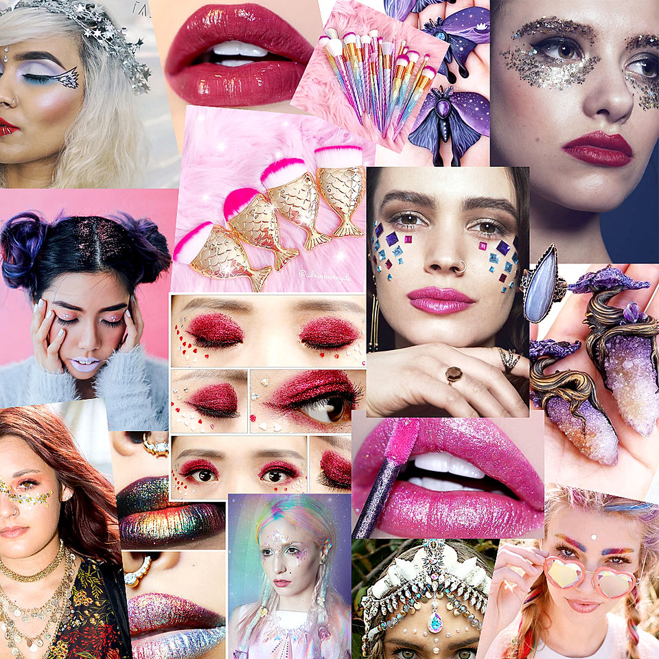 Cosmetic Fair Inspiration