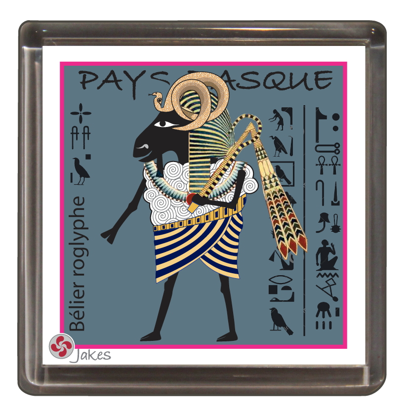 Manex Basque Les Manex du Pays Basque, Magnets