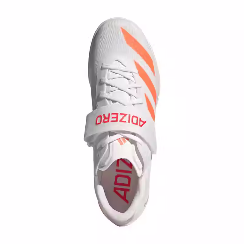 縮圖：Adizero High Jump Elite (Cloud White / Lucid Orange / Lucid Red)