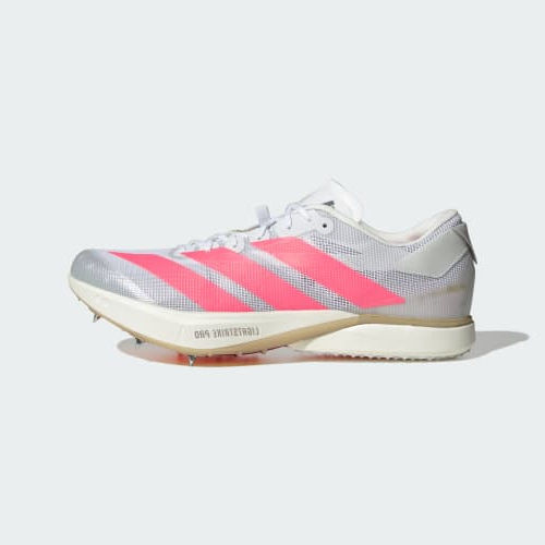 Adidas Adizero Avanti 2 XC (Cloud White/Solar Turbo/Gold Metallic)