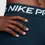 縮圖：Nike Pro Women's 3" Training Tights (Armory Navy/white)