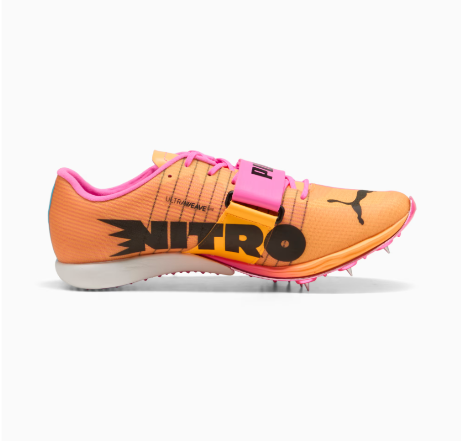 縮圖：Puma evoSPEED NITRO™ Long Jump  (Poison Pink-Sun Stream-PUMA Black)