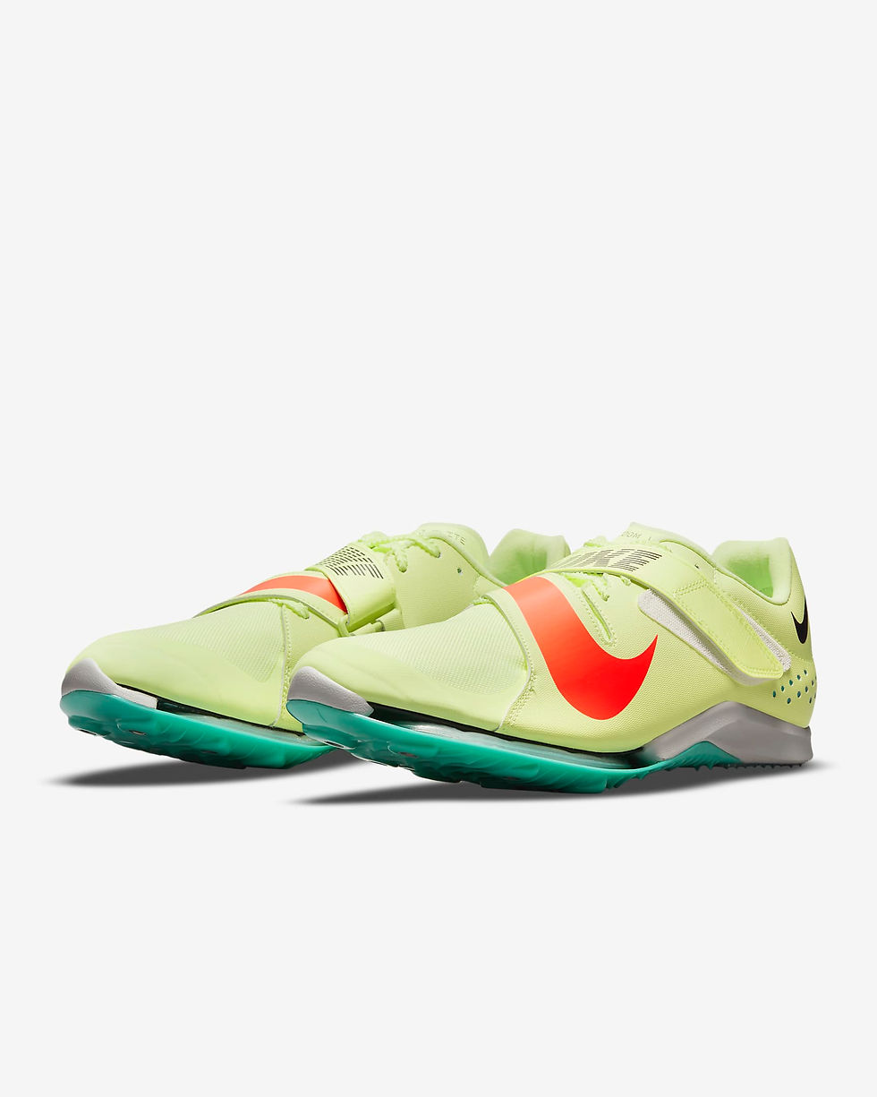 縮圖：Nike Air Zoom Long Jump Elite (Barely Volt)