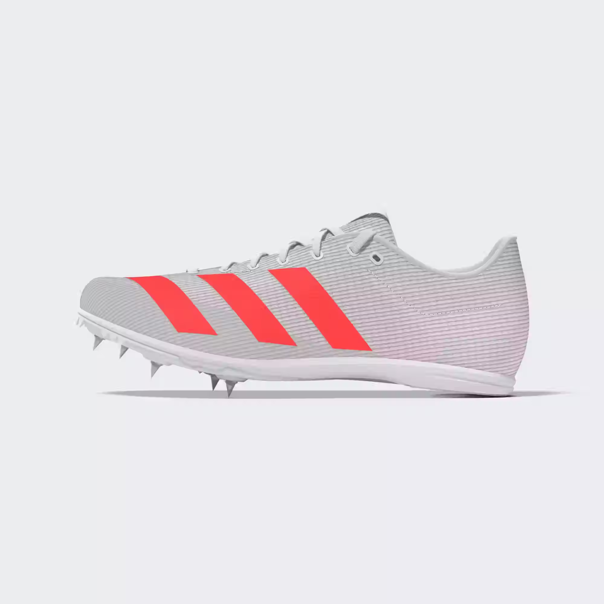 Adidas AllroundStar (Cloud White / Solar Turbo / Silver Metallic)